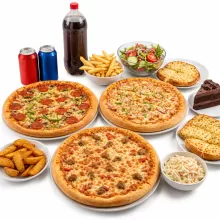 PIZZA MEAL DEALS