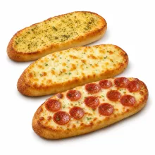 GARLIC BREADS