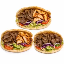 COMBINATION KEBAB