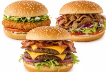 BURGERS