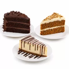 DESSERTS
