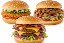 BURGERS