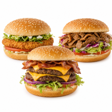BURGERS