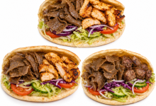 COMBINATION KEBAB
