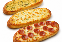 GARLIC BREADS