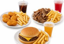 KIDS MEALS
