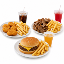 KIDS MEALS