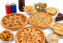 PIZZA MEAL DEALS