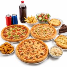 PIZZA MEAL DEALS