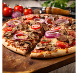 DONER PIZZA
